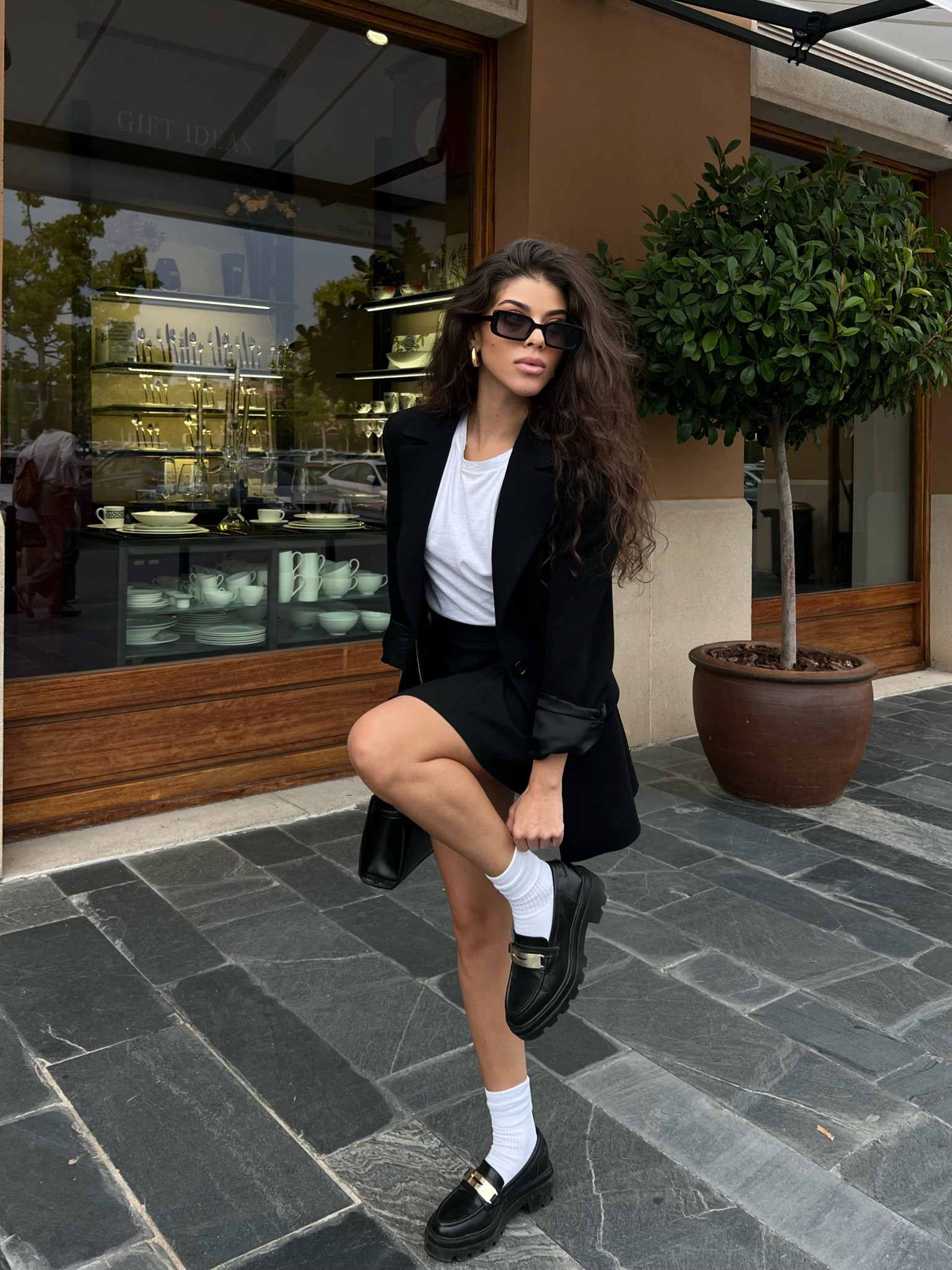 Fall look #falllook #blackoutfitideas 

#LTKSeasonal