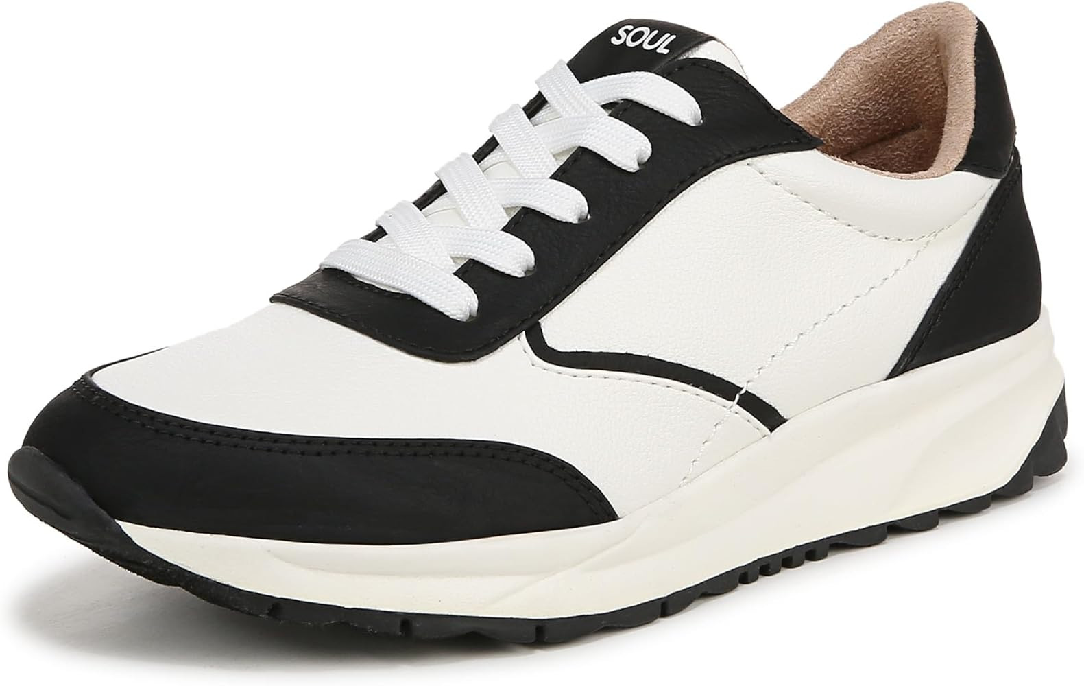 Naturalizer Women's Jackson Sneaker | Amazon (US)