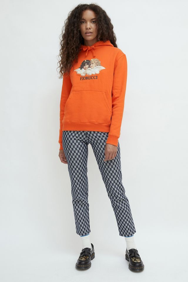 Fiorucci Checkerboard Jeans | Urban Outfitters (US and RoW)