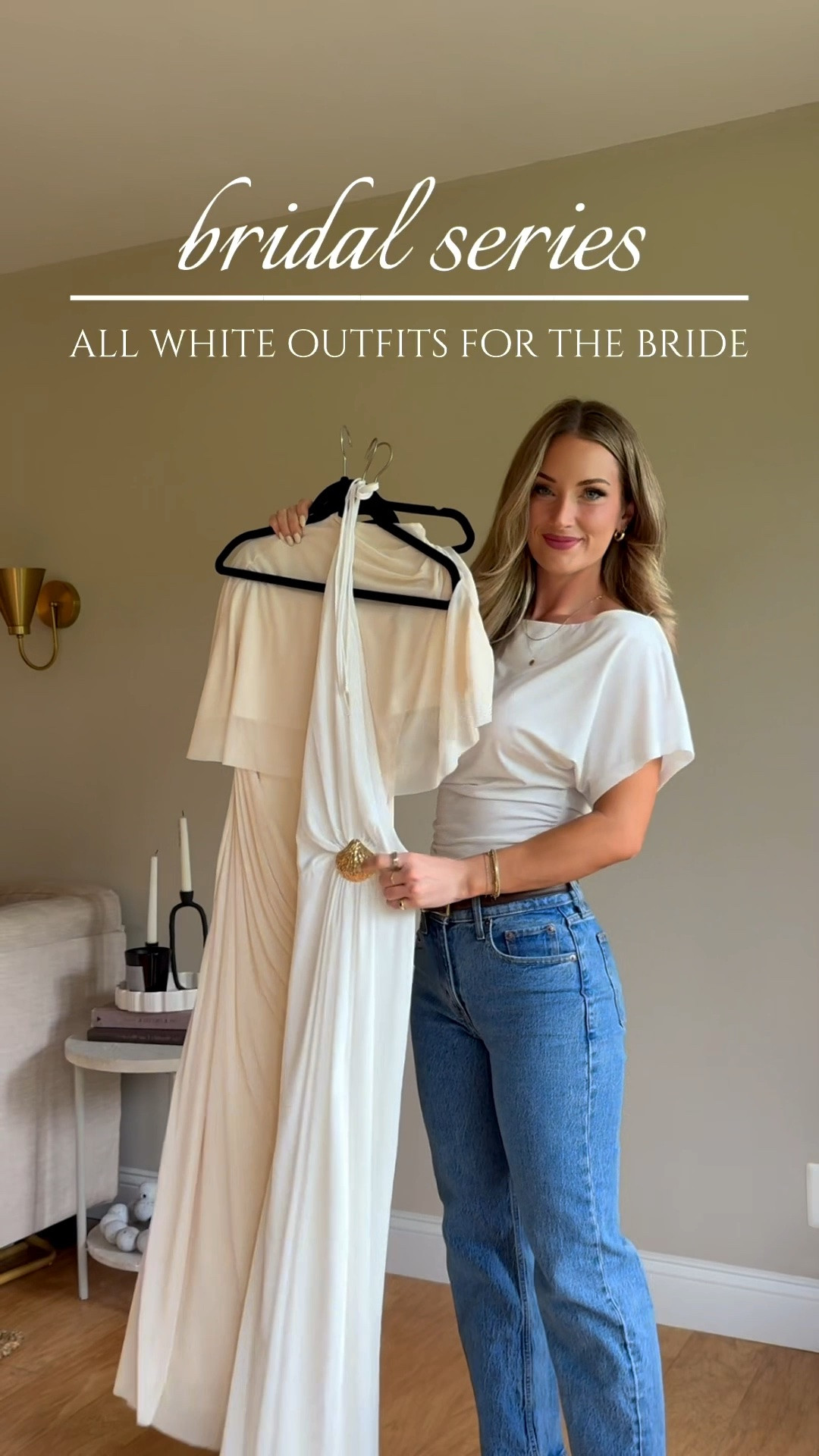 So many good bridal + bachelorette outfits on amazon ALL UNDER $50!

All on my sf under: BRIDAL/ BACH
💍🤍

I'm 5'5 wearing size small in everything!

#amazonfashion #amazontryon #bacheloretteoutfit #bridaloutfit #allwhiteoutfit

#LTKootd #LTKWedding #LTKgrwm