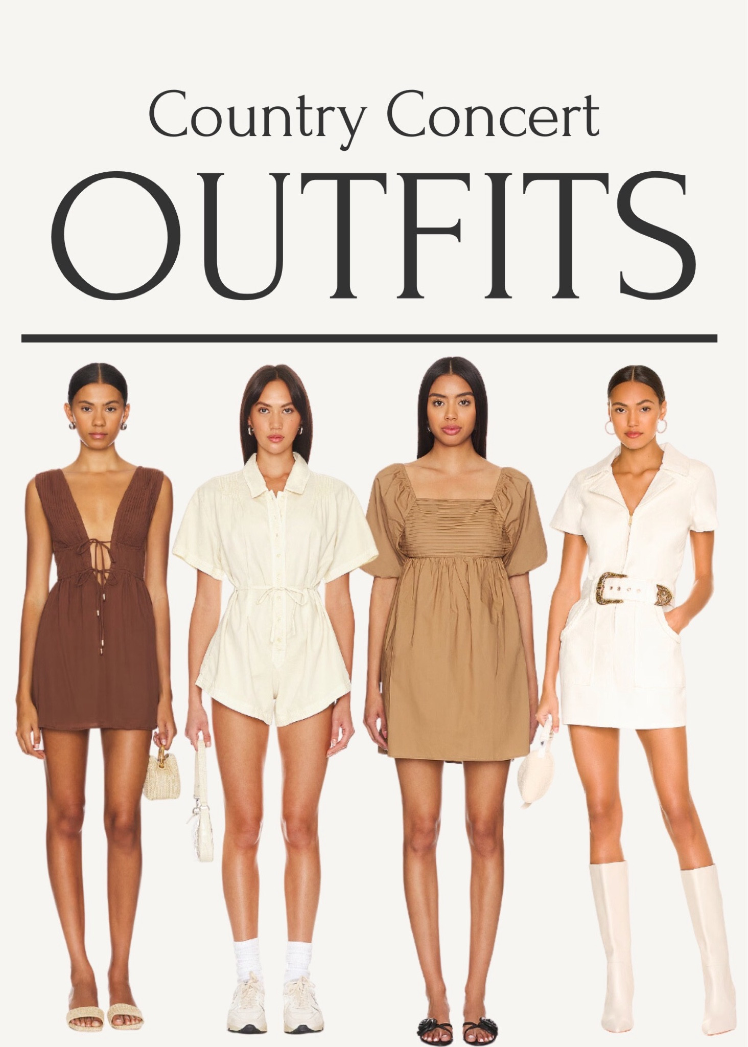 country concert ideas, country concert outfits, western outfits, western dresses, jean shorts, jean jumpsuits, jean rompers, country clothes, concert outfits, country concert fits, country boots, cowgirl, western wear, country lover#LTKstyletip 

#LTKStyleTip #LTKSeasonal #LTKU