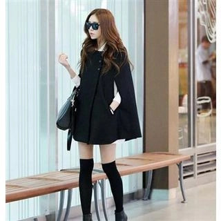 Cape Coat | YesStyle Global