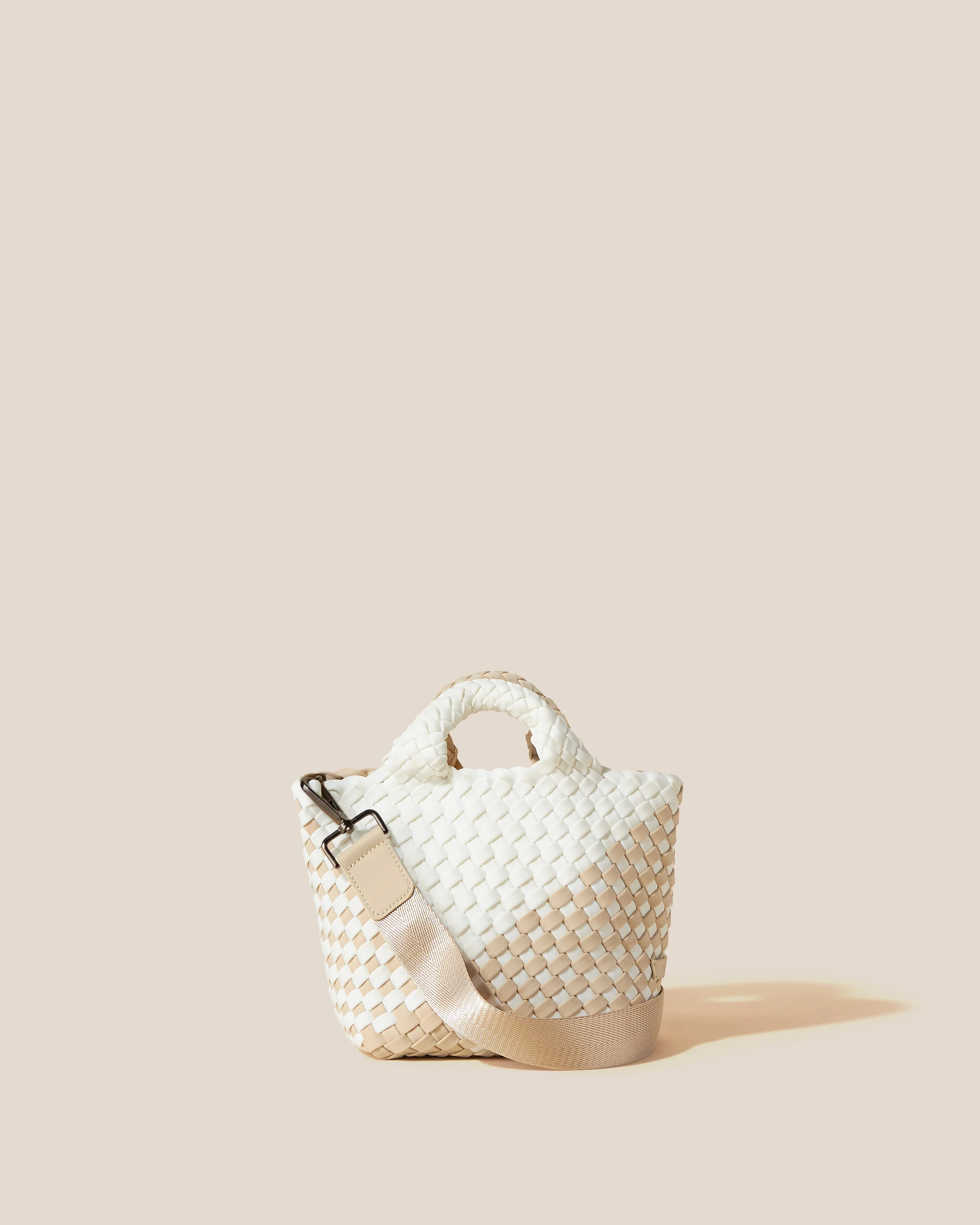 St. Barths Petit Tote Graphic Geo | Athena | Naghedi