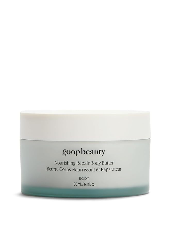 goop Beauty Body Butter | Lotion for Dry Skin | Nourishing Butters & Botanical Extracts | Hydrati... | Amazon (US)