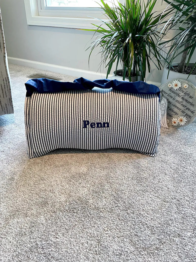 Rest Mat-nap May-navy Stripes Nap Mat-boy Nap Mat-personalized - Etsy | Etsy (US)