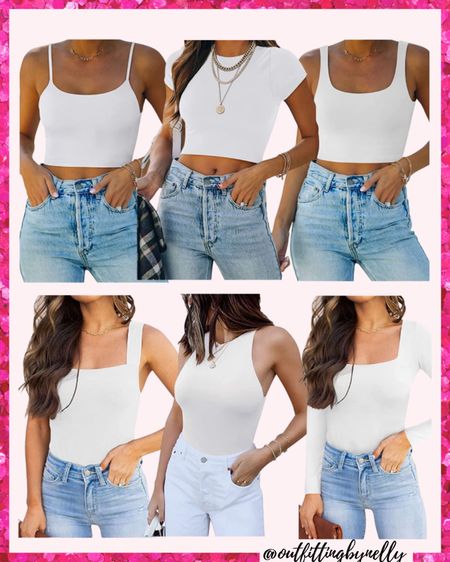 Amazon Prime day deals ! ♥️

#primeday #primeday2022 #amazonprime #primedeals

#bodysuits #croptop #tops #springtop #spring #fashion #casualoutfit #amazontops #amazonfinds #musthaves #essentials #amazonfashion #founditonamazon 

Amazon tops
Basic tops
Tank tops
Cami tops
Racer back top
Long sleeve top
Amazon essentials 
Wardrobe essentials 
Amazon fashion 
Amazon blouses
Amazon tank tops
Amazon bodysuits
Amazon must haves
Cropped tops
Tank top
racer back top
White tops
Amazon choice
Amazon best sellers
Amazon deals
Flash deals
Amazon pants
Amazon dresses 
Amazon tops
Amazon deals
Amazon outfit
Work outfits 
new arrivals 
Activewear outfits 
Gift guide
Everyday fashion
 new trends 
Spring  2022
Spring trends
casual outfits 
Summer 2022
Summer looks
Summer outfits 
Summer tops
Short sleeve top


#LTKSeasonal #LTKHoliday #LTKU