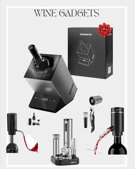 Holiday party gift, gifts for her, gifts for wine lovers, kitchen gadgets. 
Amazon finds! 

#LTKparties #LTKGiftGuide #LTKHoliday