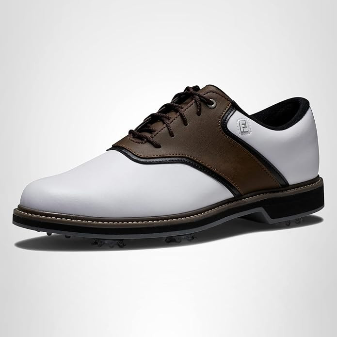 FootJoy Men's FJ Originals Previous Season Style Golf Shoe | Amazon (US)