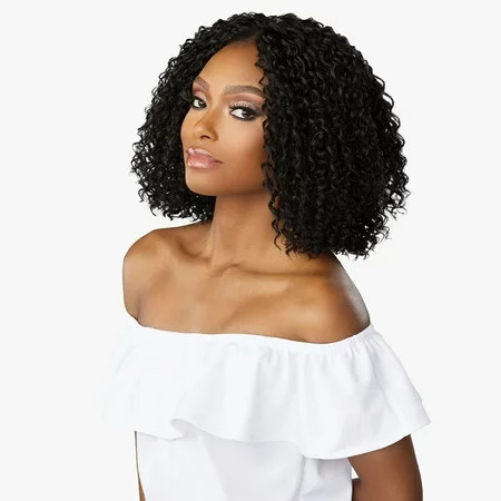Sensationnel Dashly Lace Part Wig - Unit 3 (Color:T2/BG) | Walmart (US)