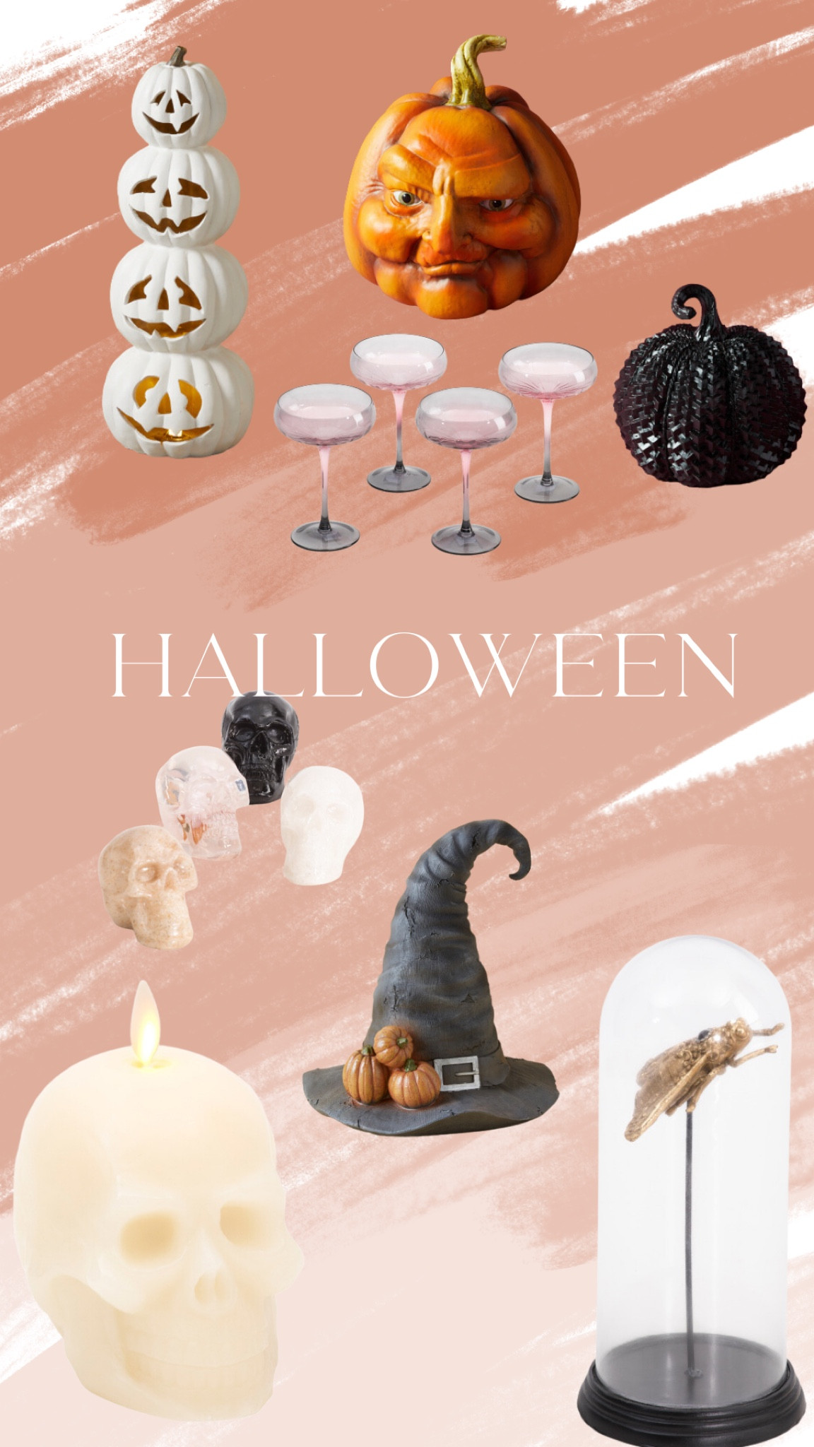 I’ve rounded up some fabulous Halloween decor for you! 

#LTKhome #LTKFind #LTKSeasonal