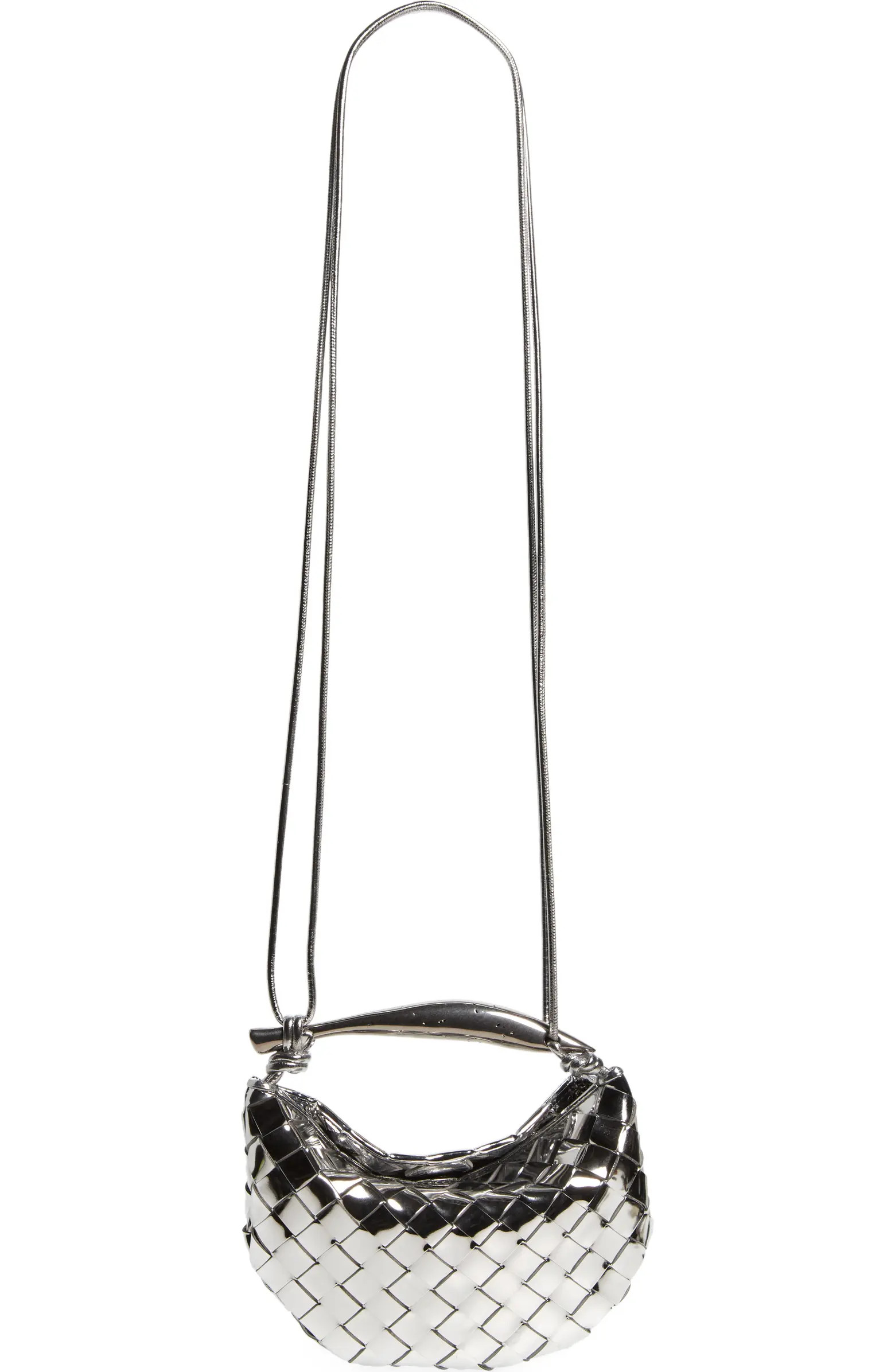 Bottega Veneta Mini Sardine Intrecciato Crossbody Bag | Nordstrom | Nordstrom