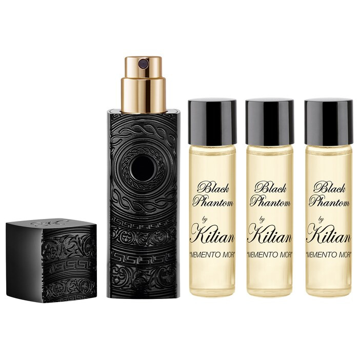 Black Phantom - "Memento Mori" Mini Spray Set - KILIAN Paris | Sephora | Sephora (US)
