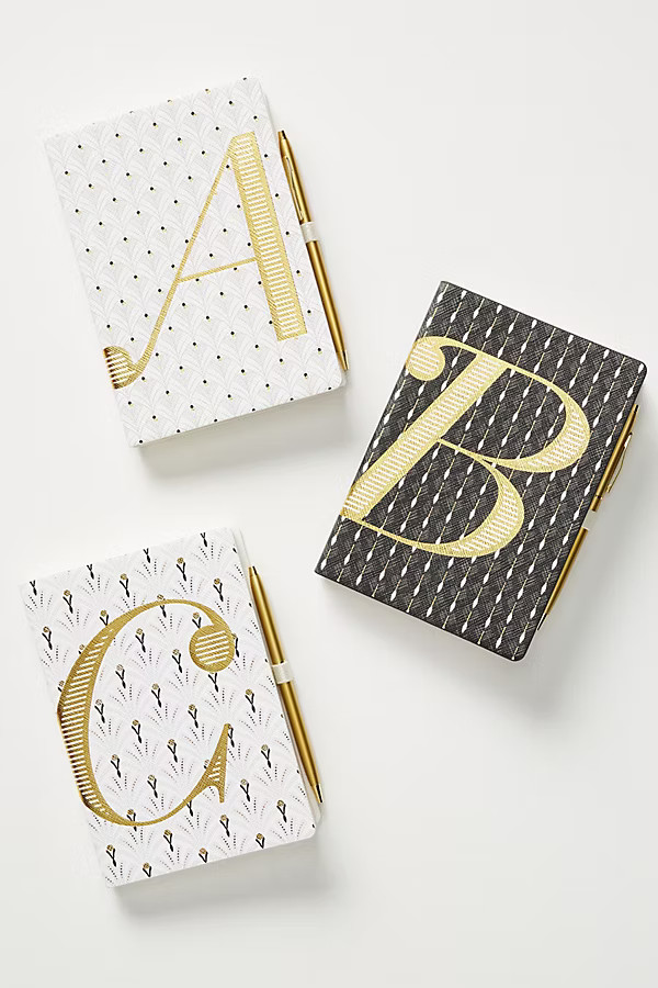 Adelaide Monogram Journal | Anthropologie (US)