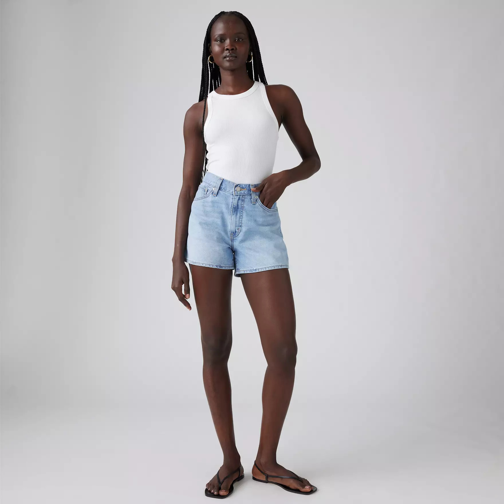 80s Mom Lightweight Women's Shorts | Levi's US
