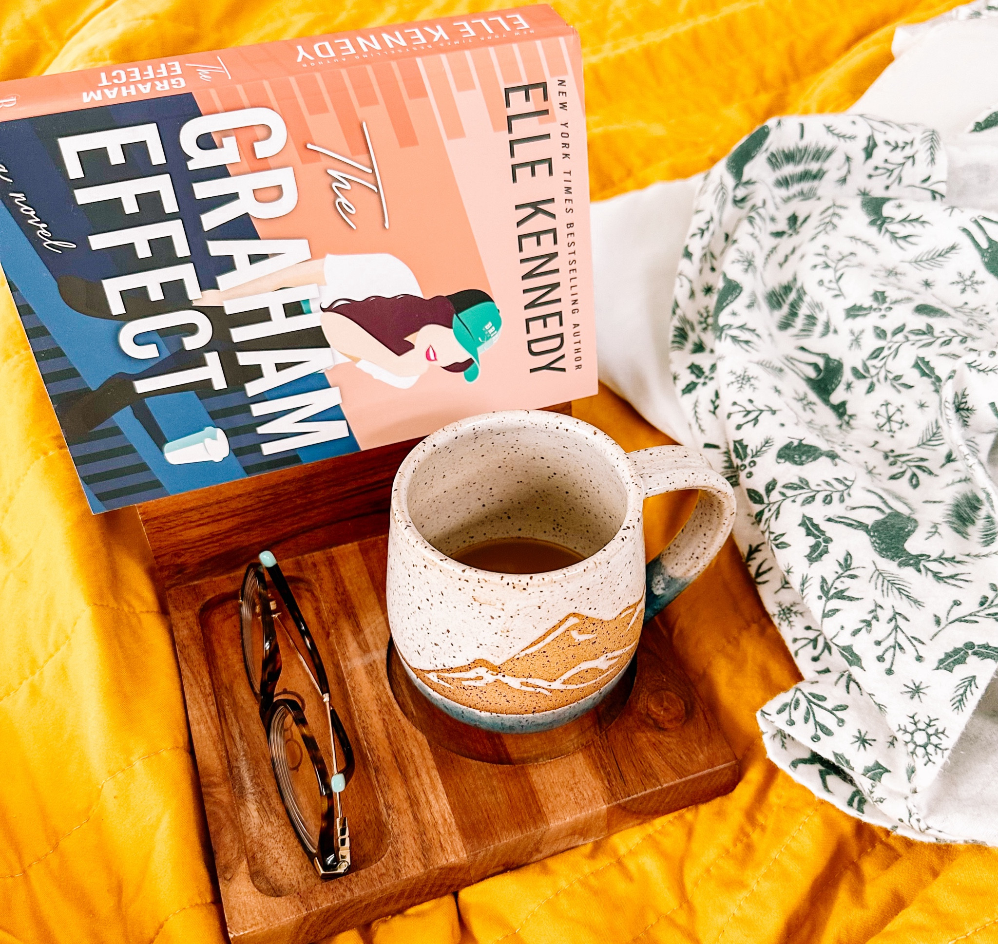 I love this adorable book valet… holds your book, your cuppa, your glasses and hides your phone! It can be customized too… love love love 😍

#LTKGiftGuide #LTKMostLoved 

#LTKfindsunder50