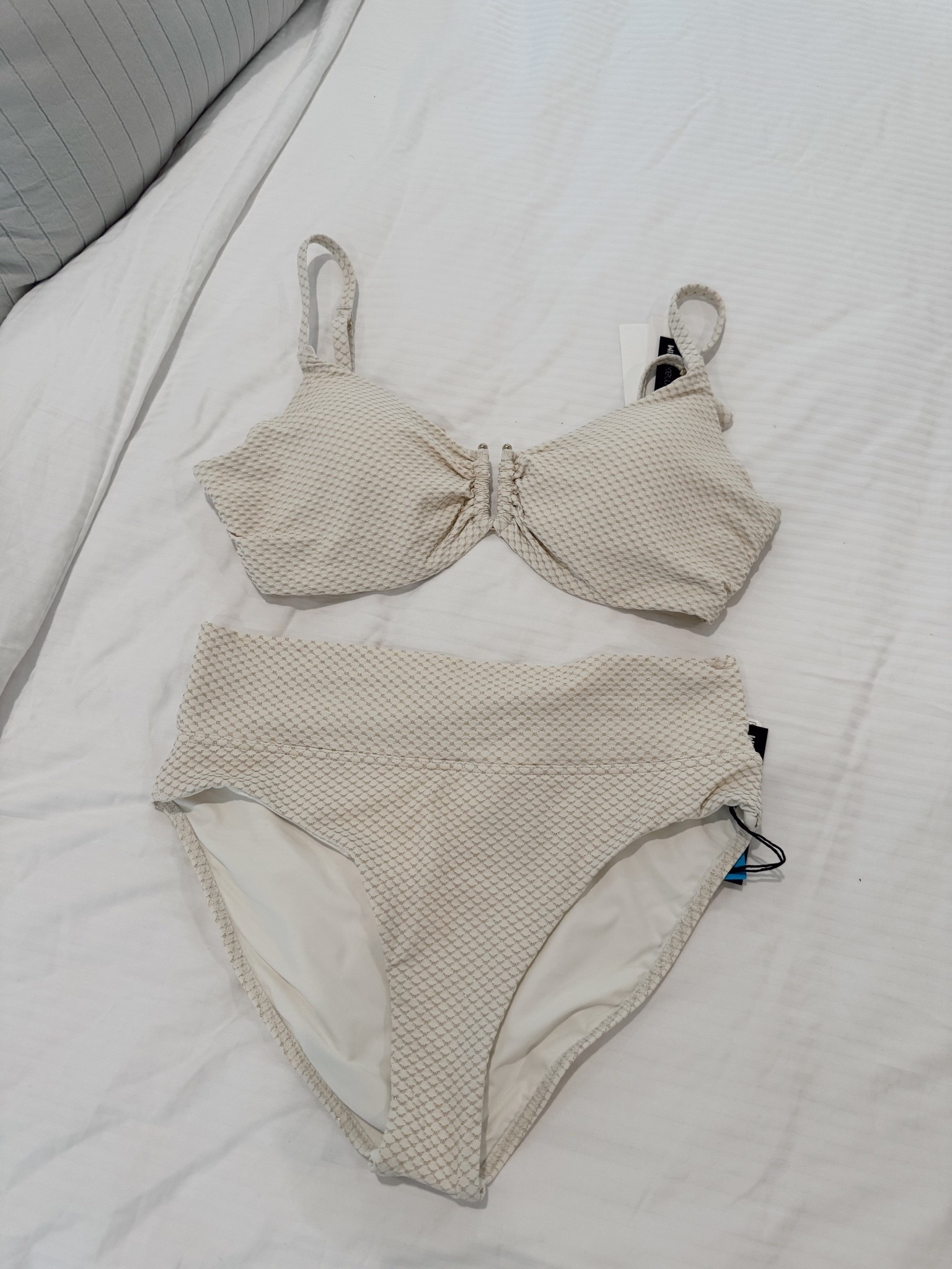 Best swimsuits bikini with tummy control!

#LTKOver40