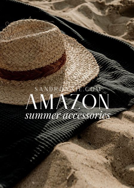 Amazon Summer Accesories

xo, Sandroxxie by Sandra
www.sandroxxie.com | #sandroxxie

#LTKSeasonal #LTKstyletip #LTKxPrimeDay