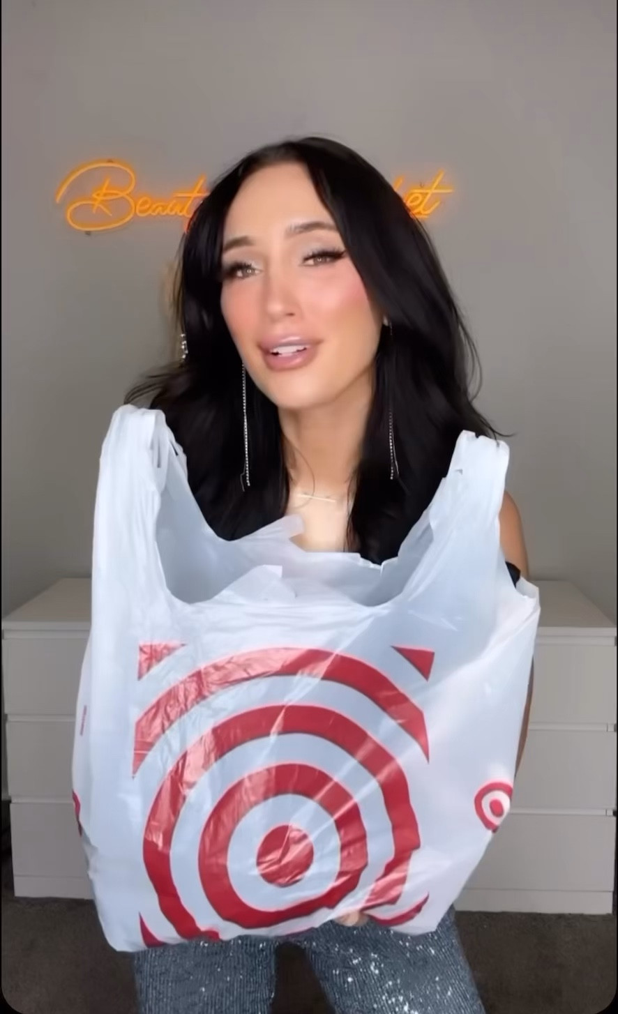 30% off new jumpsuit at target! Wearing an XS but would have liked an XXS better 

3 colors

Target
Target style
Target finds
Jumpsuit
Festive 
Holiday party
Holiday outfit
Christmas outfit
New Year’s outfit
New Year’s Eve 


#LTKsalealert #LTKparties #LTKfindsunder50