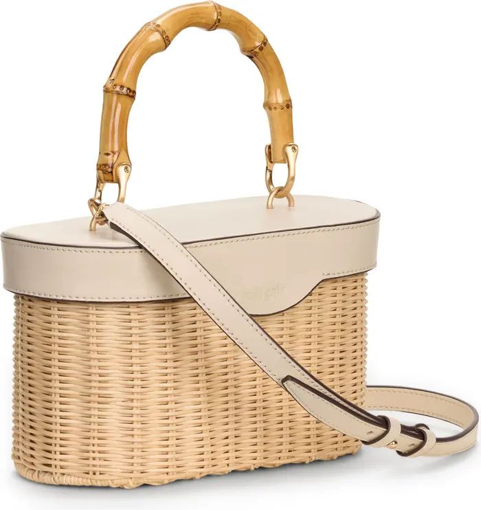 Cult Gaia Gwyneth Basket Weave Handbag | Nordstrom | Nordstrom