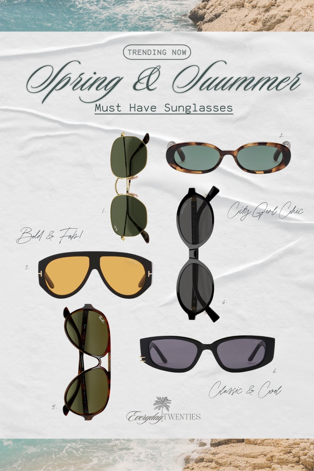 Big frames, bigger energy 😎 These bold sunnies are the ultimate vibe for spring & summer 2025.

#LTKSpringStyle #LTKSummerVibes #LTKAccessories #SunglassesEdit #LTKTrendAlert


#LTKStyleTip #LTKSeasonal #LTKGiftGuide