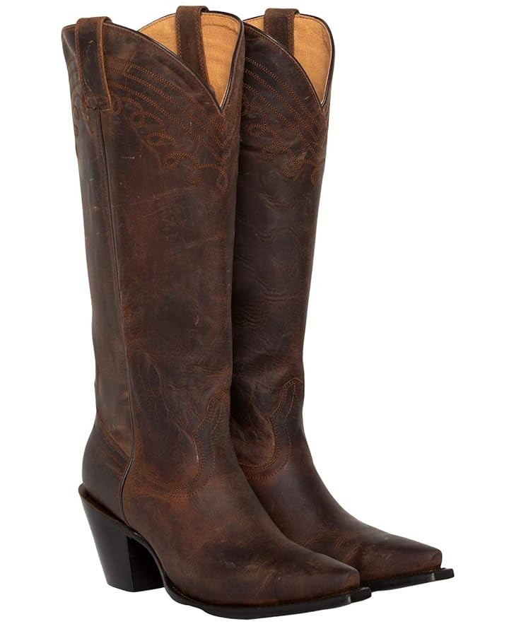 Shyanne Women's Charlene Tall Western Boot Snip Toe - Bbw120 | Amazon (US)