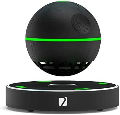 Levitating Bluetooth Speaker,Arc Star Floating Speaker,Bluetooth 5.0 NFC,Magnetic Levitating,Cool... | Amazon (US)