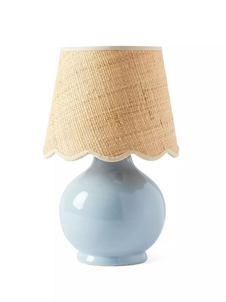 Como Petite Table Lamp | Serena and Lily