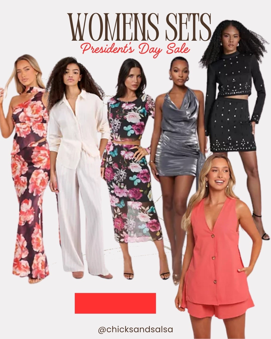 Matching sets are the easiest and most chic way to look put together. Shop these for us now.


#LTKootd #LTKSaleAlert #LTKgrwm