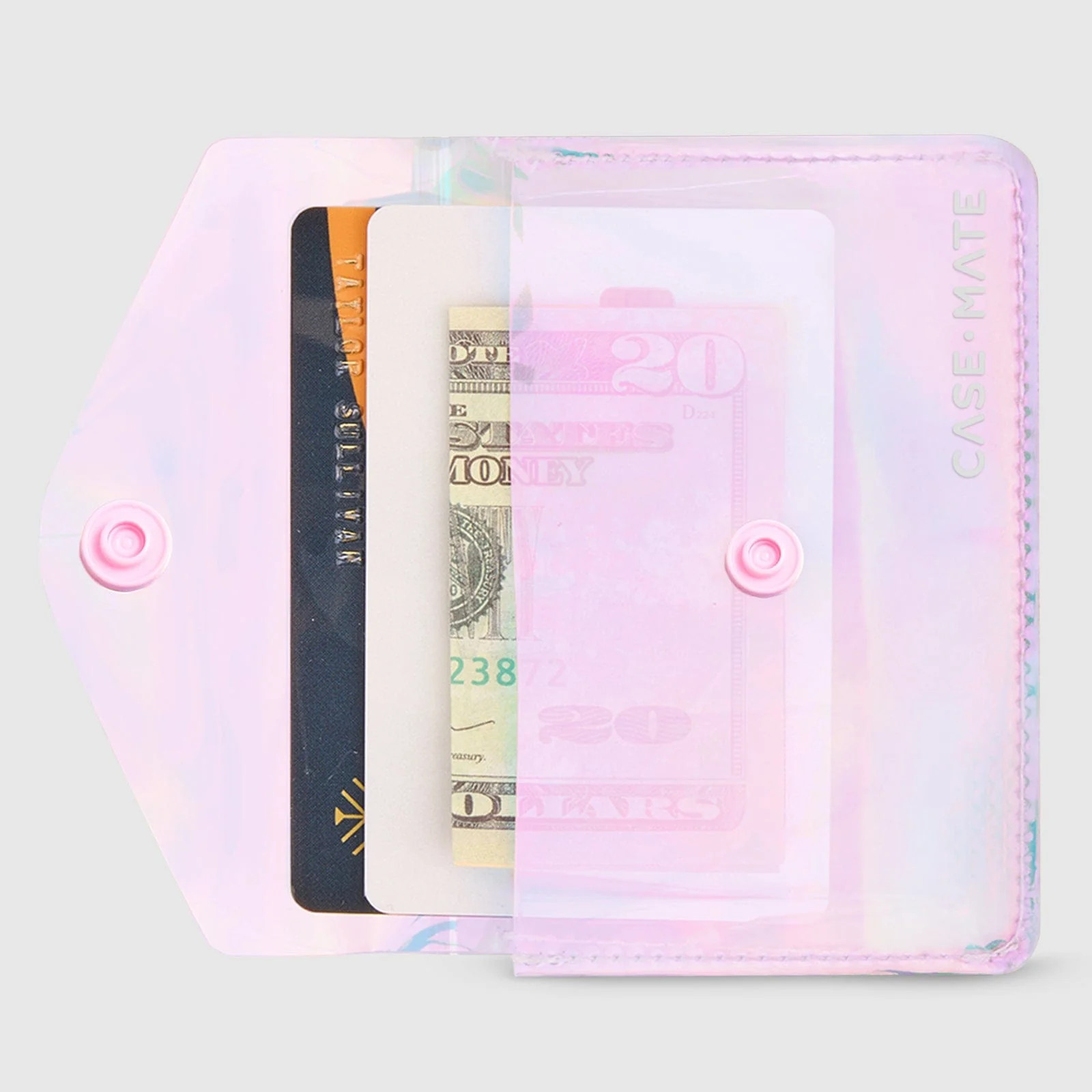 Soap Bubble® MagSafe Snap Wallet | Case-Mate