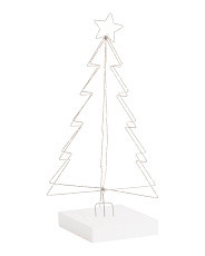 43in Outdoor Led Christmas Tree Yard Stake | TJ Maxx