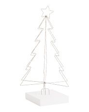 43in Outdoor Led Christmas Tree Yard Stake | TJ Maxx