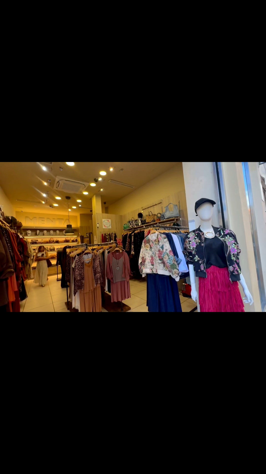 Take me back to Malaga Spain!  The shopping was superb!!!  The vibe is European Resort Chic!  Thank goodness they have a website and ship! Menta Moda 

#LTKOver40 #LTKHoliday #LTKGiftGuide