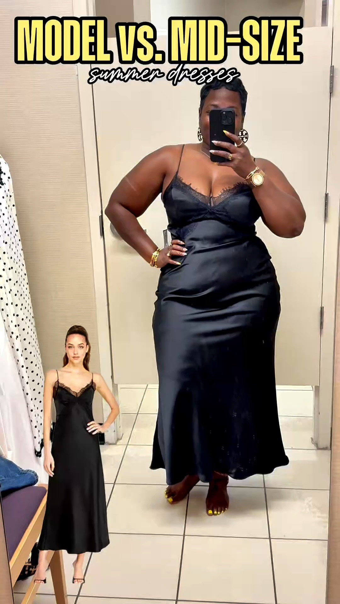 If you were wondering if these summer dresses from JC Penny would work for us mid-size girlies… they do!

#LTKMidsize #LTKOver40