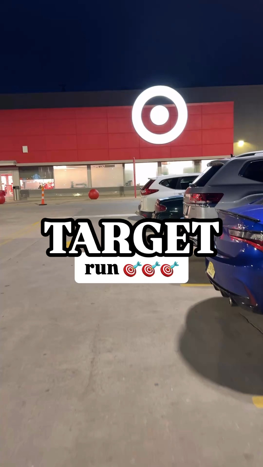 Target run
A few items are not online yet

#LTKWatchNow #LTKFindsUnder50 #LTKSeasonal