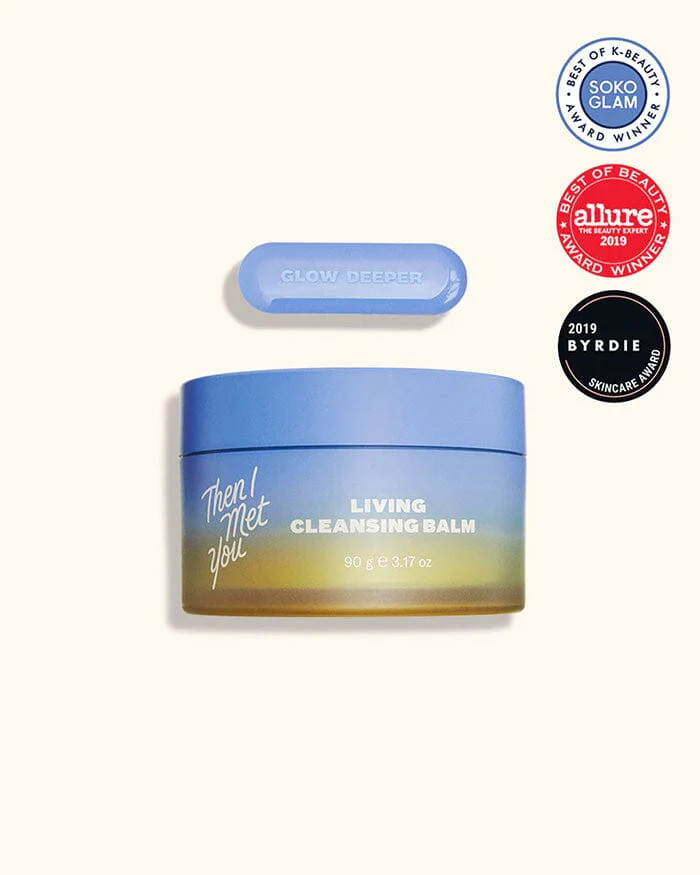 Living Cleansing Balm | Soko Glam