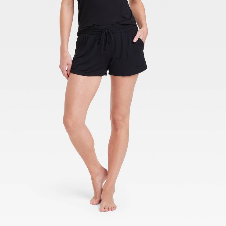 Women's Beautifully Soft Pajama Shorts - Stars Above™ | Target