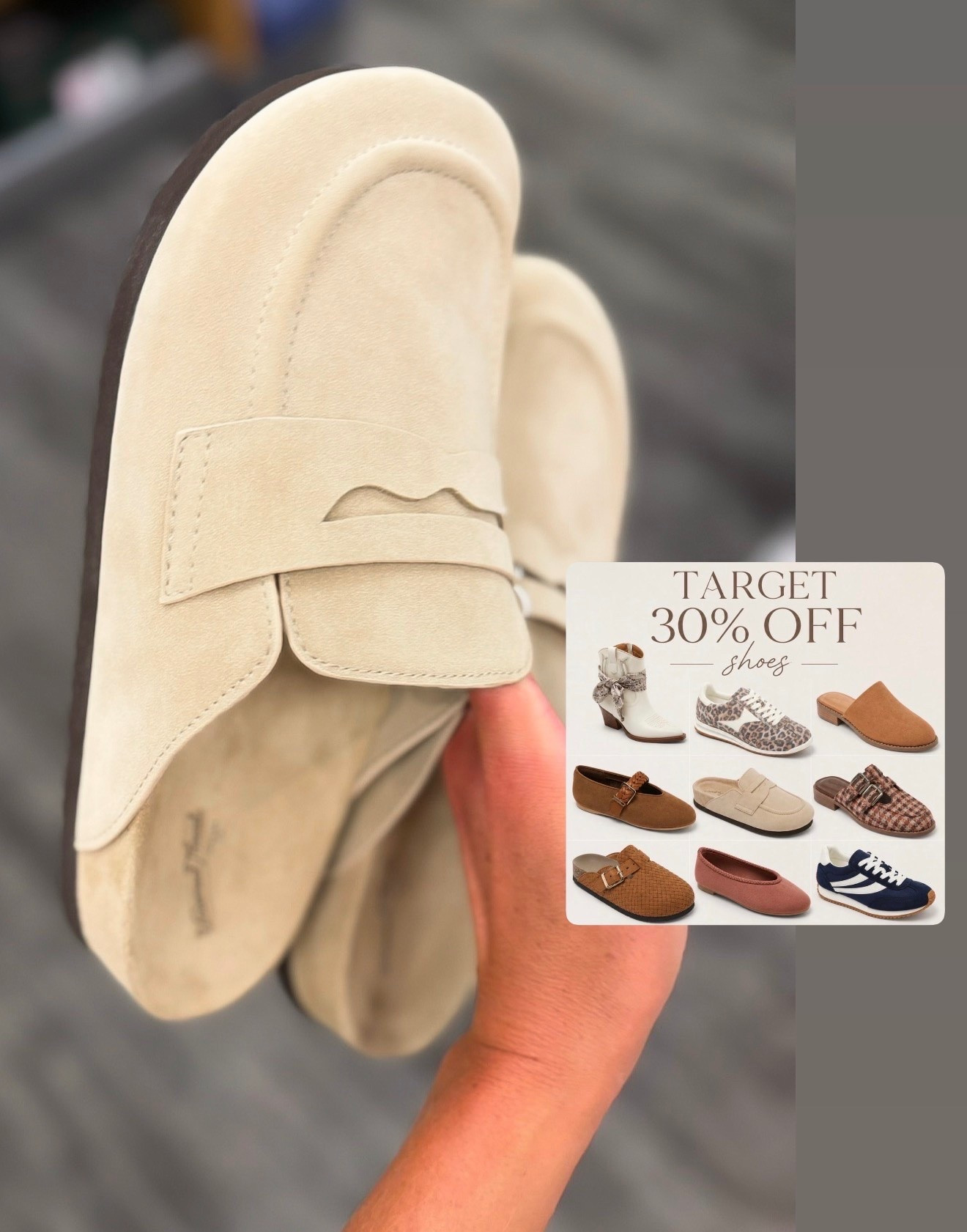 Target shoe sale!!! So many cute new arrivals

#LTKSaleAlert #LTKSeasonal