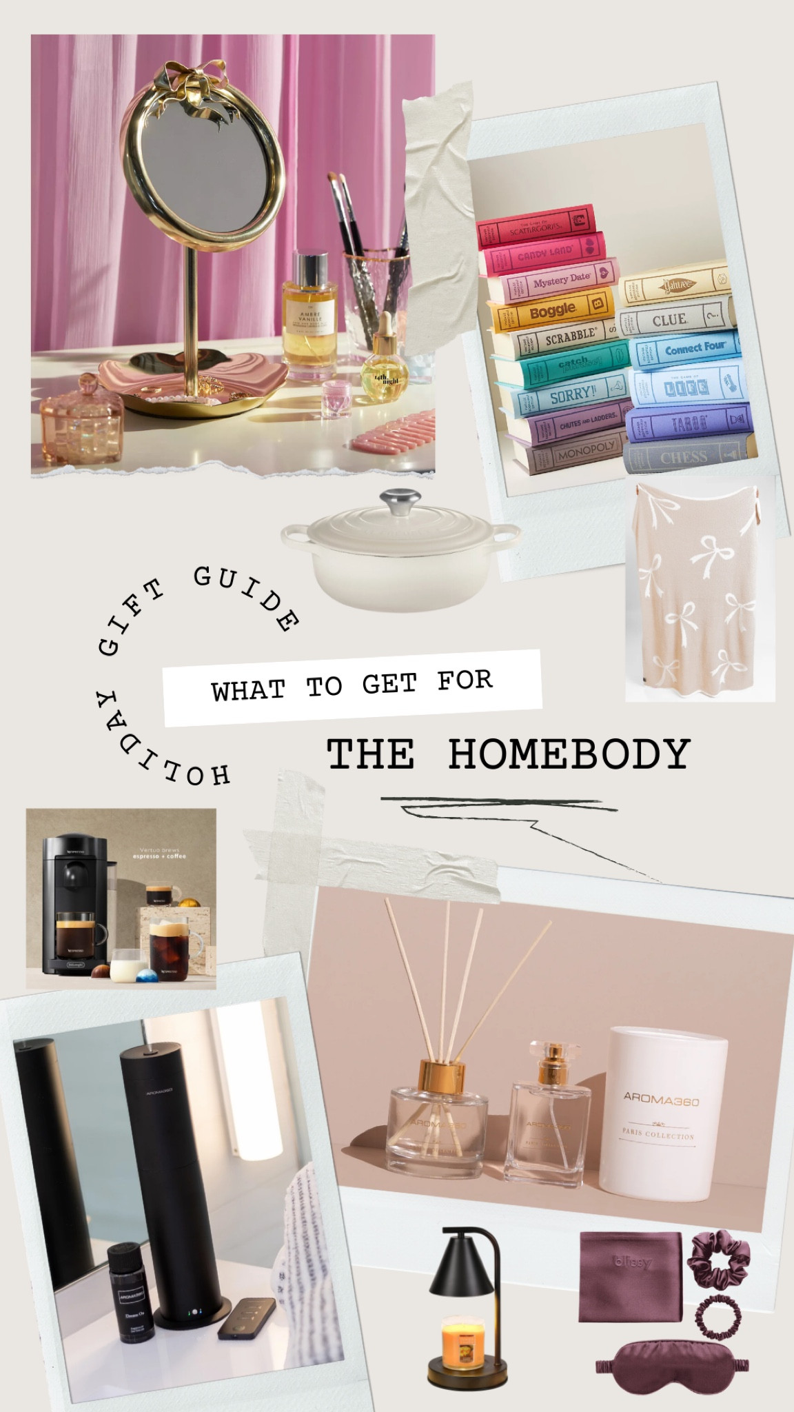 Gifts for the homebody or host

#LTKGiftGuide #LTKCyberWeek #LTKHoliday