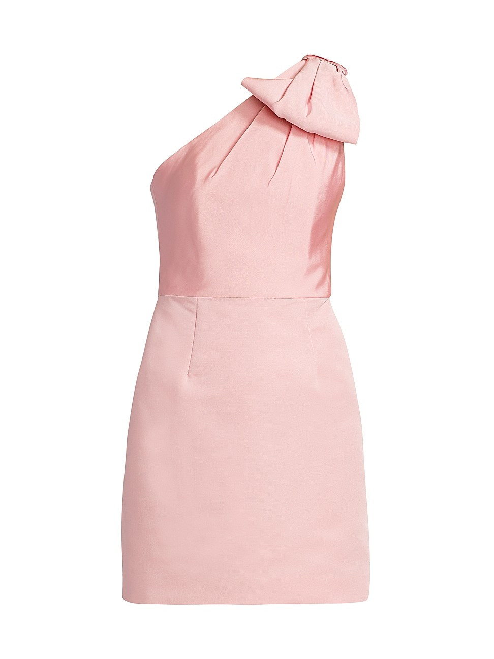 Blair Bow One-Shoulder Dress | Saks Fifth Avenue