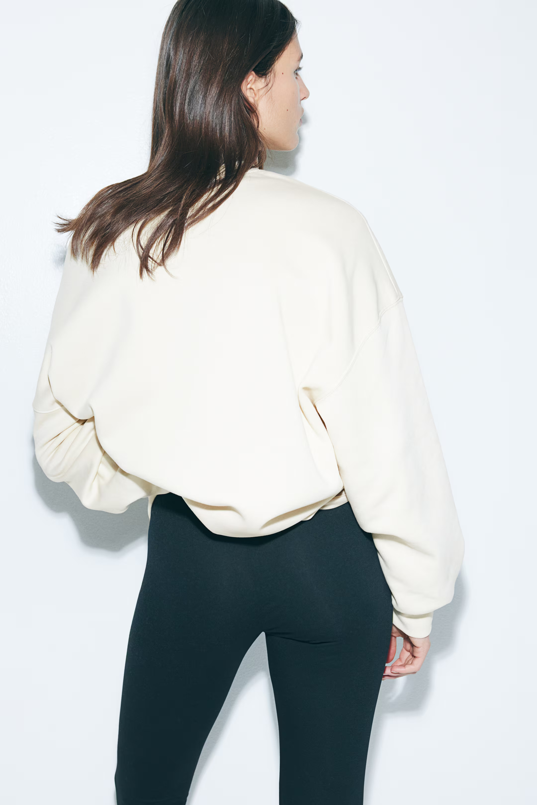 Oversized Sweatshirt | H&M (US + CA)
