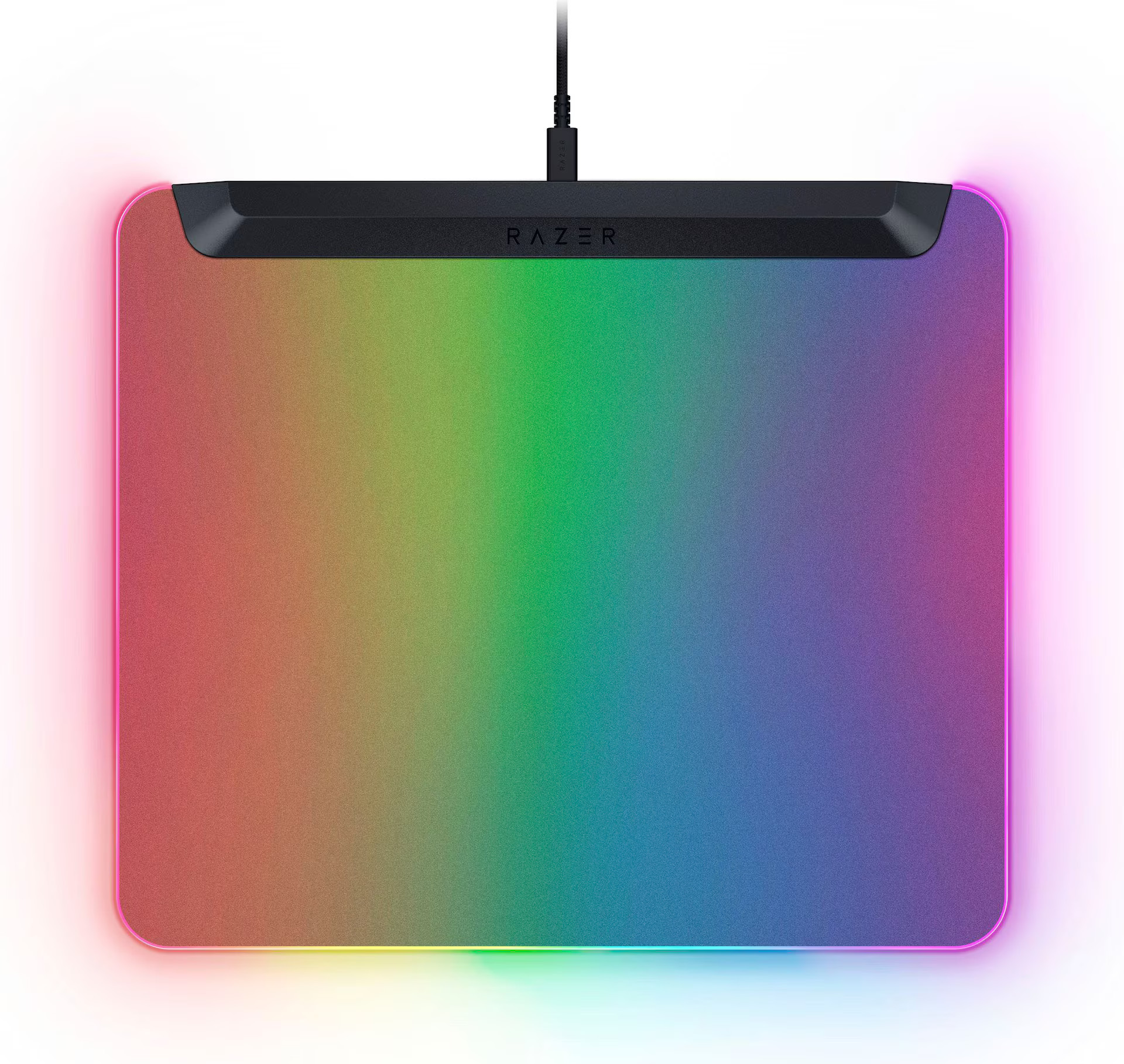 Razer - Firefly V2 Pro Gaming Mouse Pad with Chroma RGB Lighting - Black | Best Buy U.S.