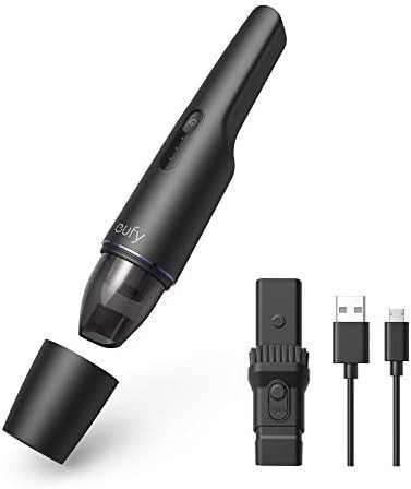 eufy by Anker, HomeVac H11,Cordless Handheld Vacuum Cleaner,Ultra-Lightweight 1.2lbs,5500Pa Sucti... | Amazon (US)