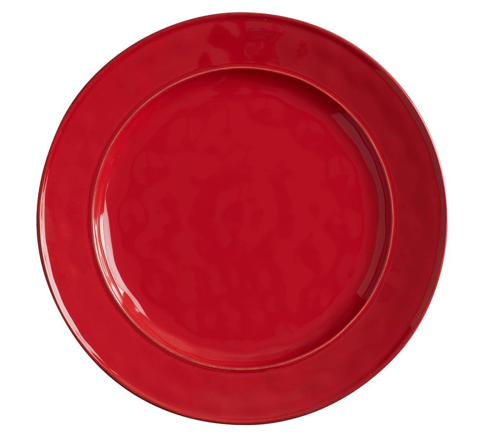 Cambria Handcrafted Stoneware Dinner Plates | Pottery Barn (US)