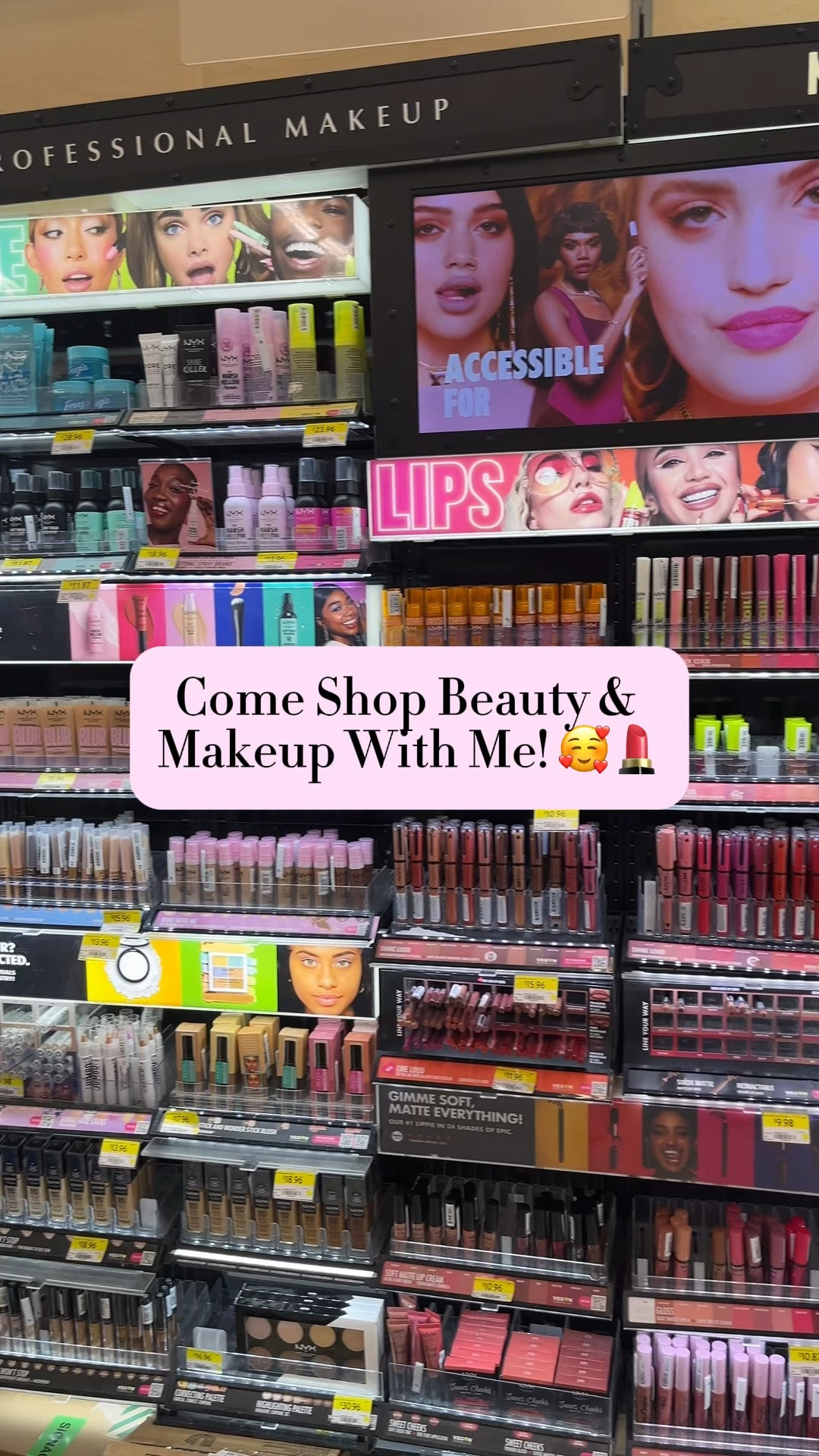 #walmart #walmartfinds #walmartmusthaves #walmartshopping #walmartfashion #walmartbeauty #makeup #nailpolish #beauty #beautydeals #walmartmakeup #walmartmakeupfinds #shopwithme #shopmakeup #explore #explorepage #ltk #ltkshop #shopltk #shopwalmart @walmartscoop @sarahscoop