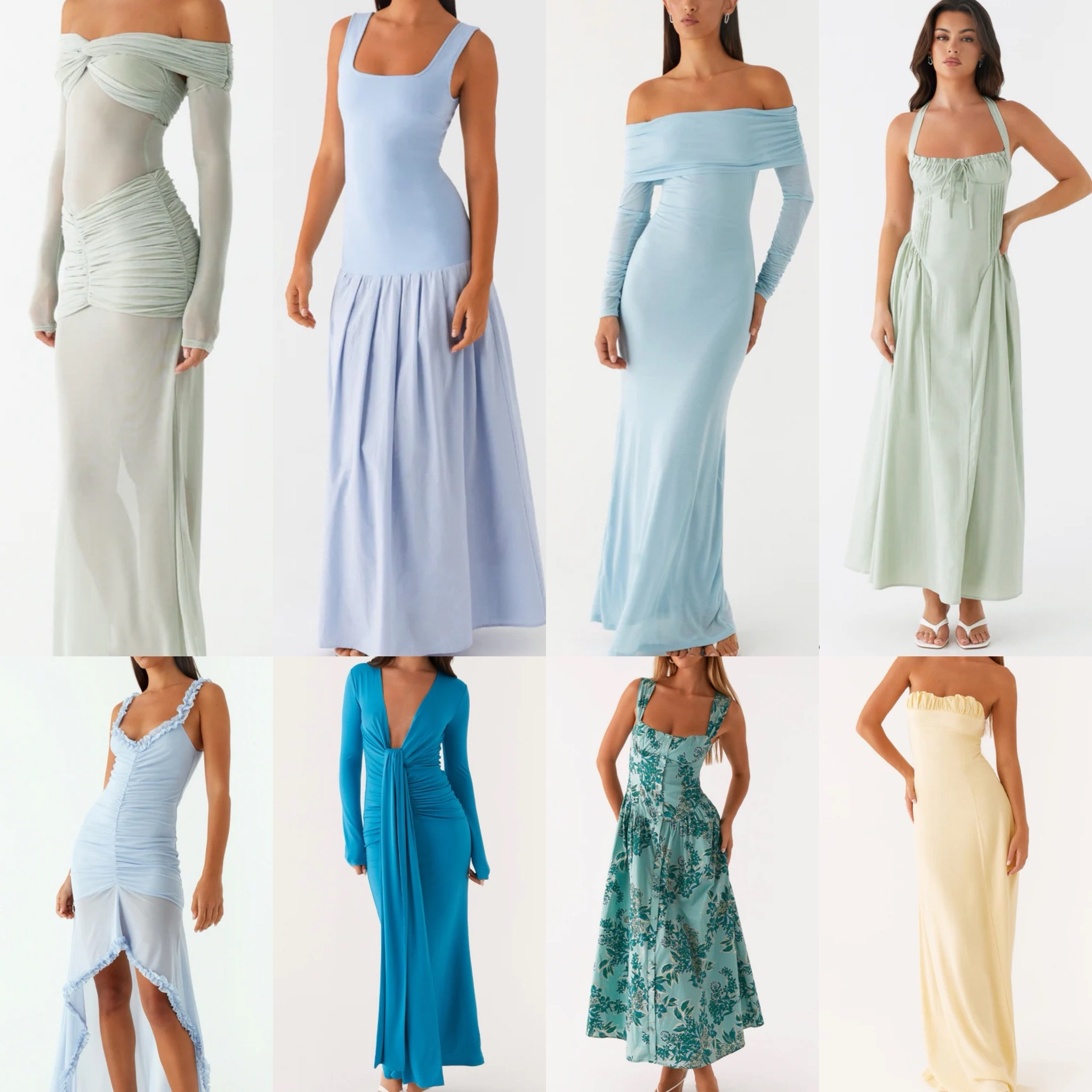 Wedding guest dress, maxi dress, midi dress, spring wedding, spring dresses, spring colors  

#LTKWedding #LTKParties #LTKStyleTip