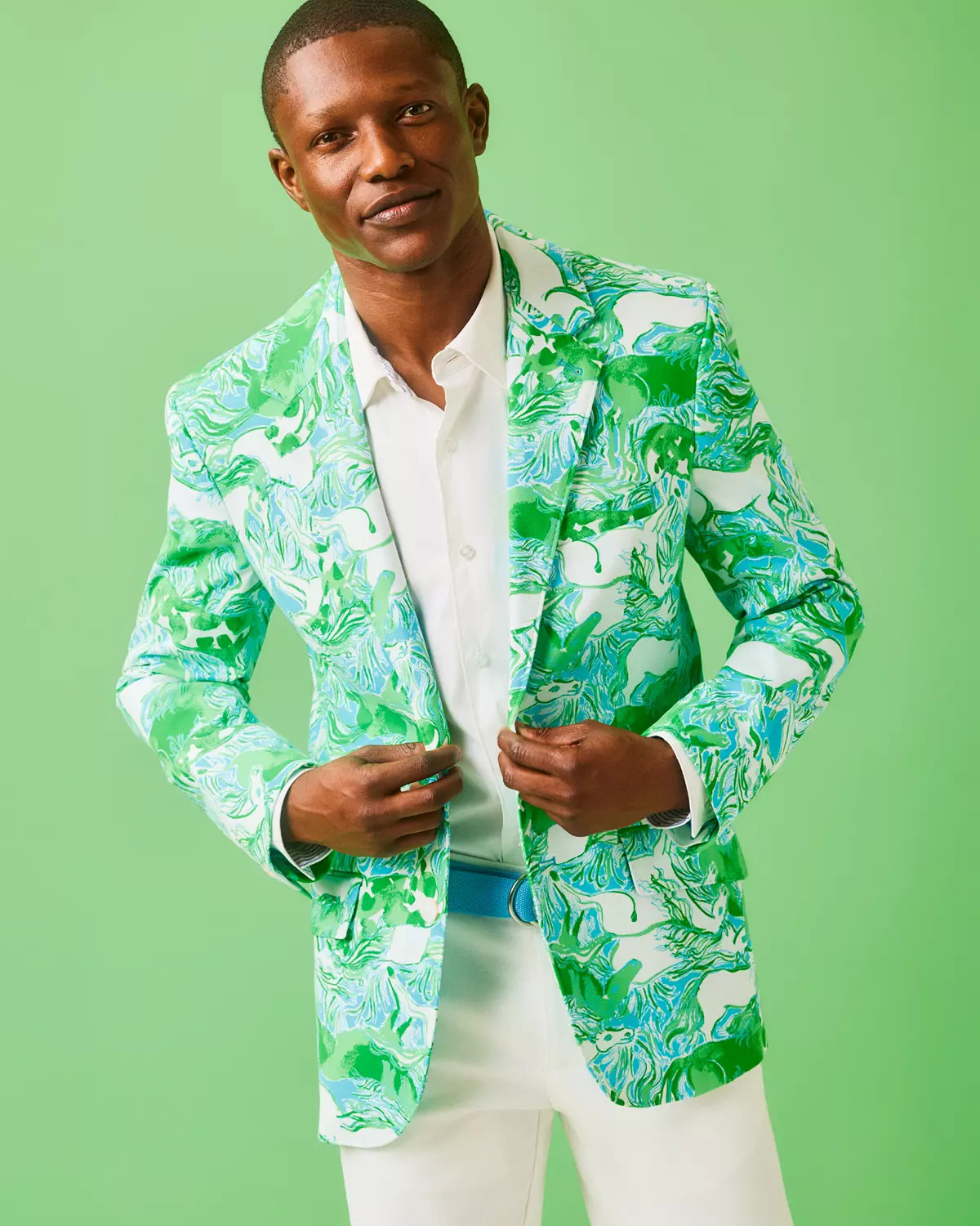 Men's Stuff Flagler Blazer | Lilly Pulitzer
