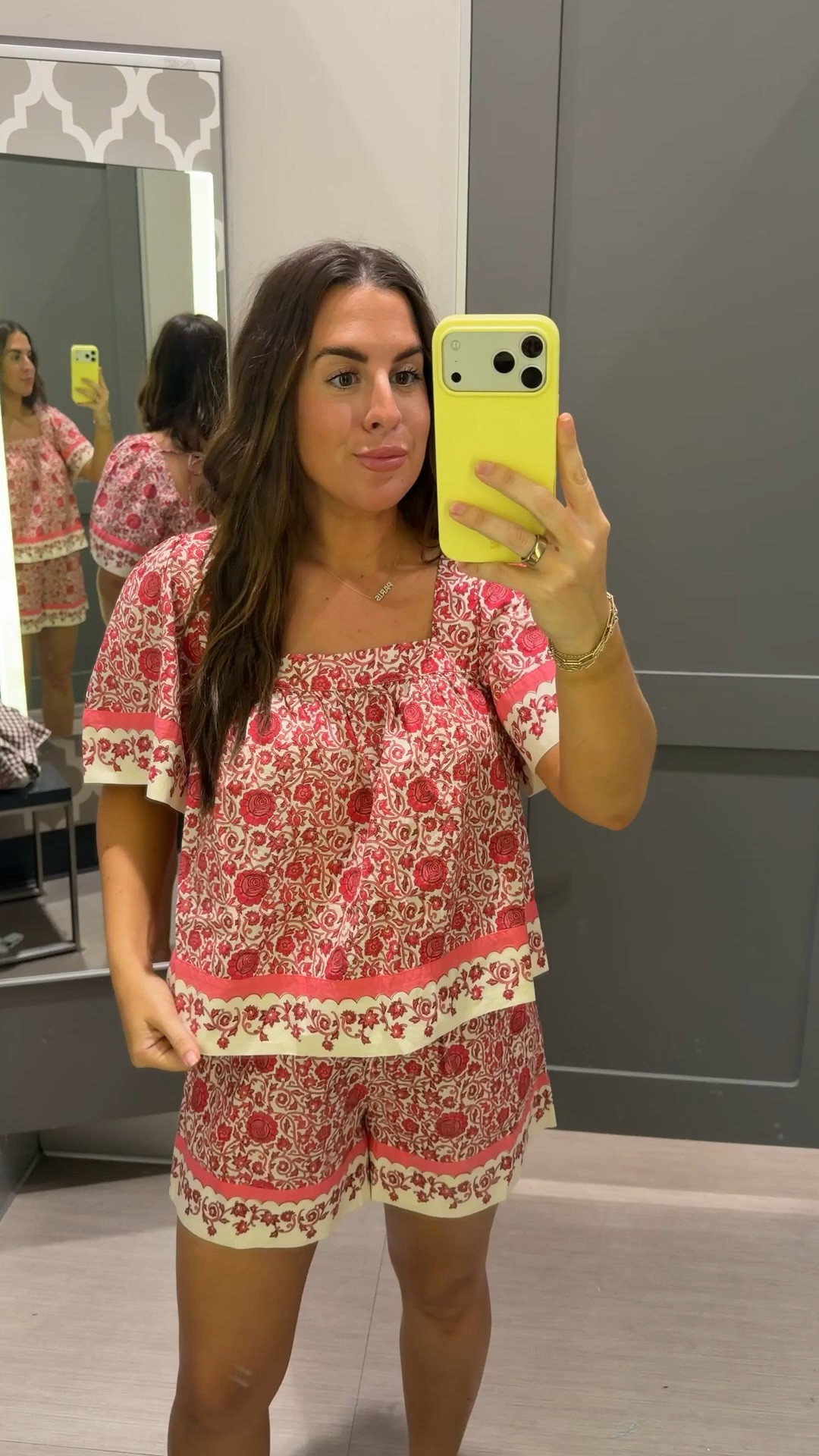 this set is finally available online at @Target !! wearing a Medium in this #targetfinds #targetstyle