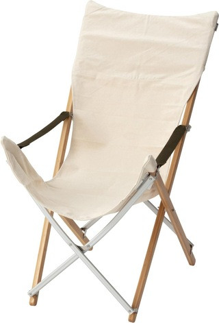 Snow Peak   Take! Bamboo Chair - Long | REI