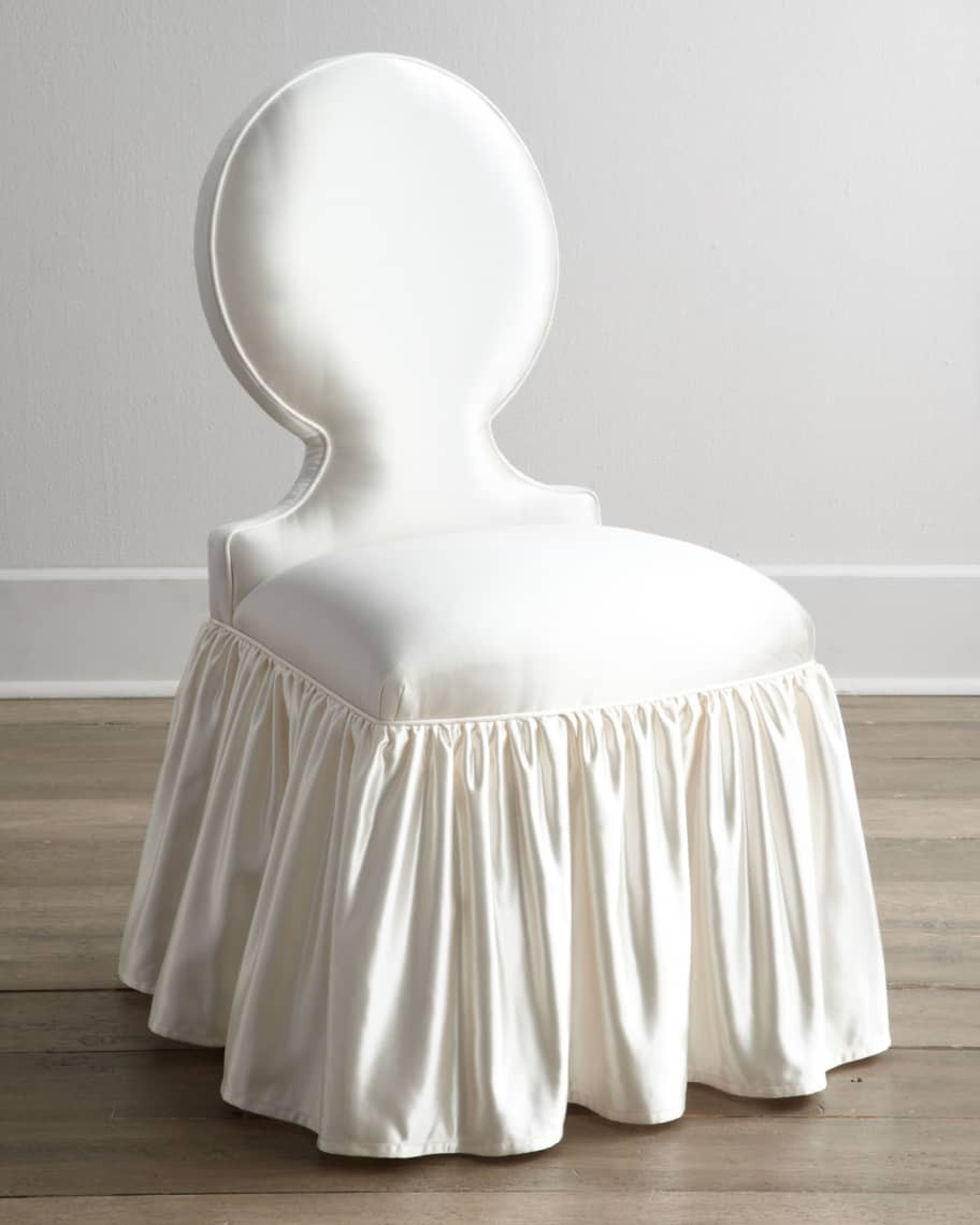Sandie Vanity Chair | Neiman Marcus