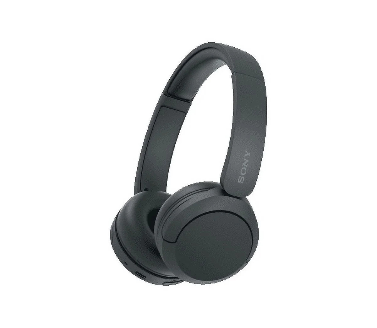 Sony WH-CH520 Wireless Bluetooth Headphones with Microphone-Black | Walmart (US)